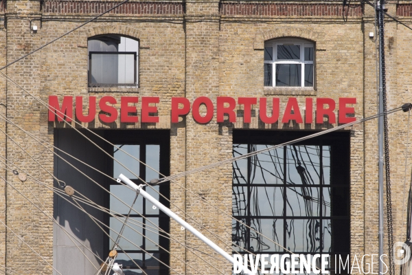 Dunkerque - Le Musee Portuaire