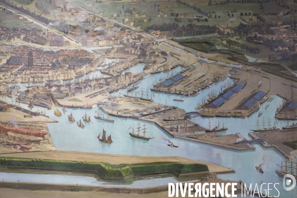 Dunkerque - Le Musee Portuaire