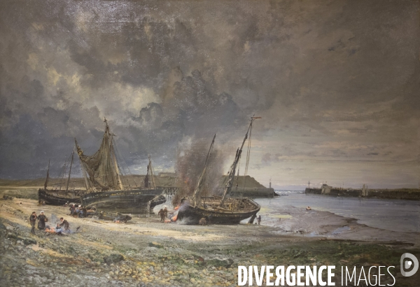 Dunkerque - Le Musee Portuaire