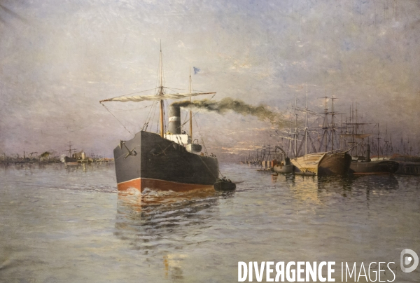 Dunkerque - Le Musee Portuaire