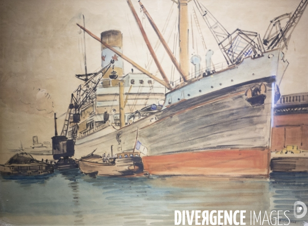 Dunkerque - Le Musee Portuaire