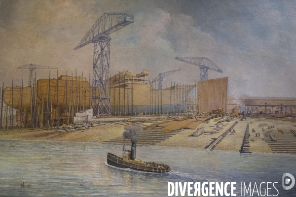 Dunkerque - Le Musee Portuaire
