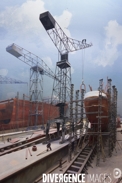 Dunkerque - Le Musee Portuaire