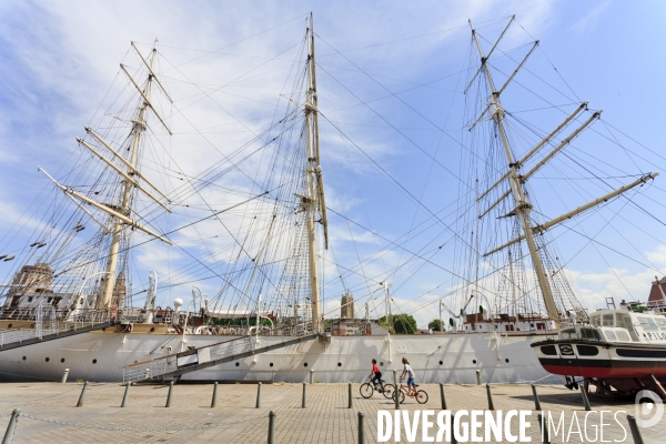 Dunkerque - Le Musee Portuaire