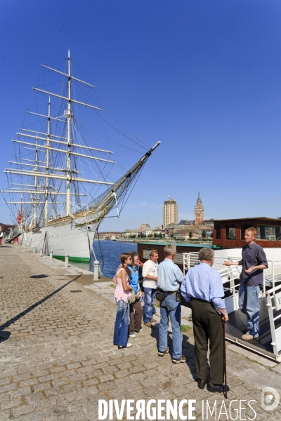 Dunkerque - Le Musee Portuaire