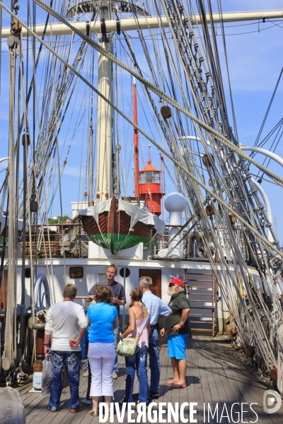 Dunkerque - Le Musee Portuaire