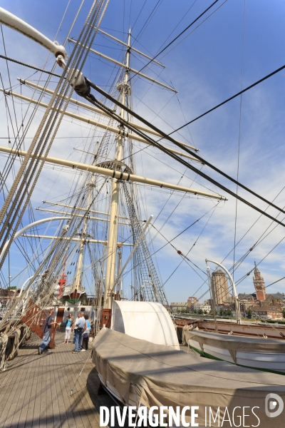 Dunkerque - Le Musee Portuaire