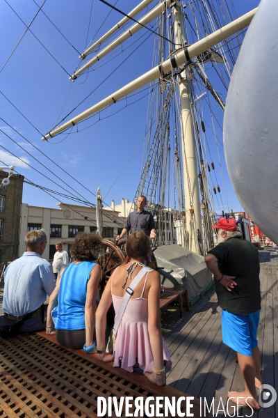 Dunkerque - Le Musee Portuaire