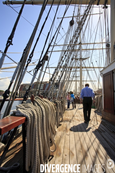 Dunkerque - Le Musee Portuaire