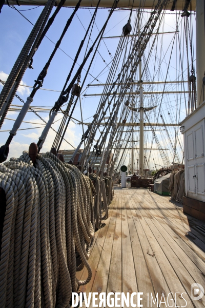 Dunkerque - Le Musee Portuaire