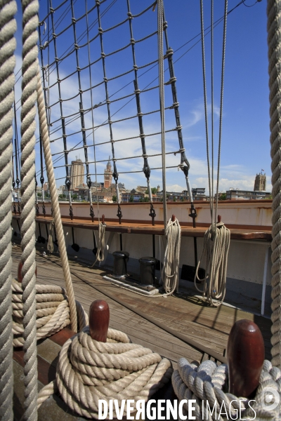 Dunkerque - Le Musee Portuaire