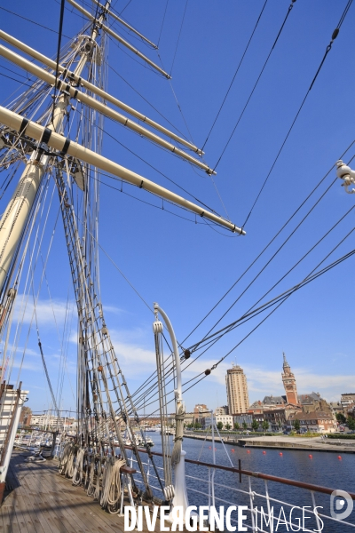 Dunkerque - Le Musee Portuaire