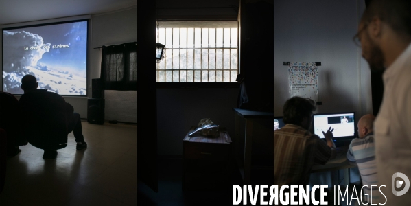 Culture en Prison