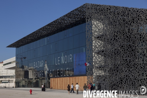 Mucem MP2013
