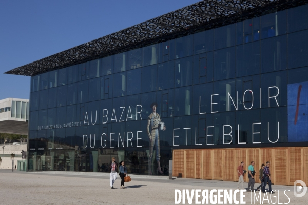 Mucem MP2013