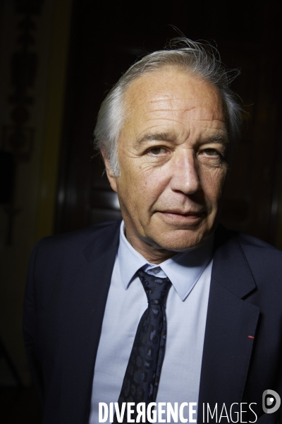 Portraits assemblee nationale