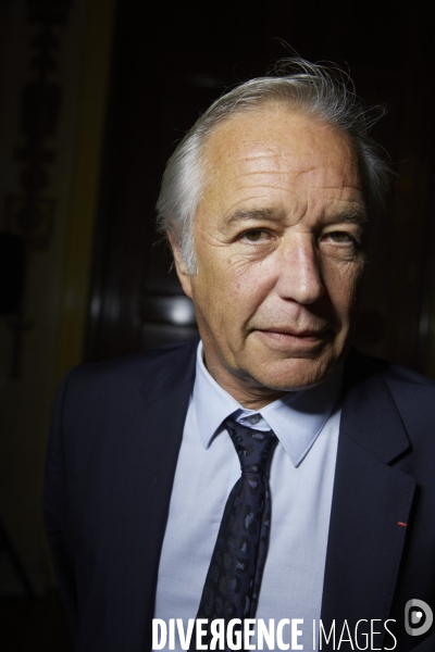 Portraits assemblee nationale