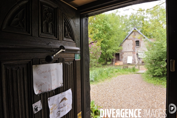 La Ferme des Bouillons près de Rouen : Une Zone à Défendre