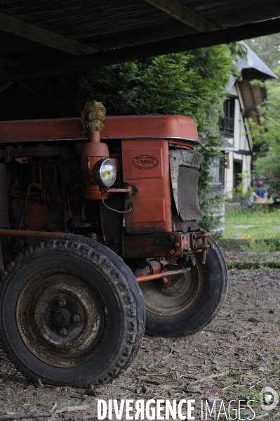 La Ferme des Bouillons près de Rouen : Une Zone à Défendre