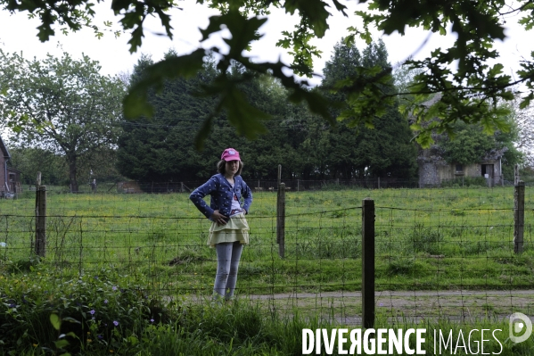 La Ferme des Bouillons près de Rouen : Une Zone à Défendre