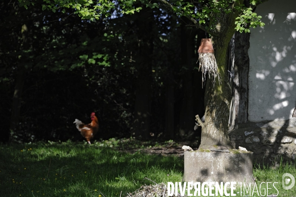 La Ferme des Bouillons près de Rouen : Une Zone à Défendre