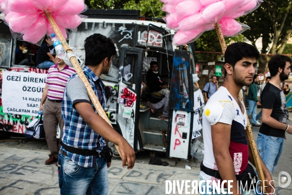 Gezi & Taksim, retour au calme?