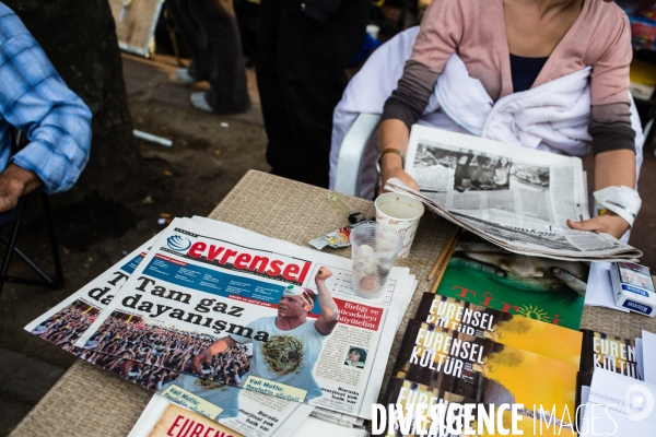 Gezi & Taksim, retour au calme?