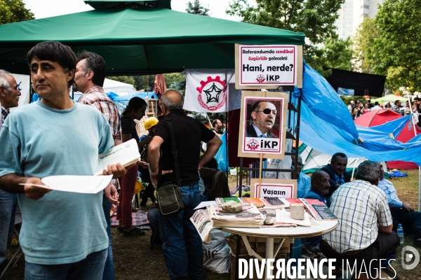 Gezi & Taksim, retour au calme?