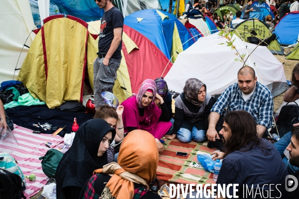 Gezi & Taksim, retour au calme?