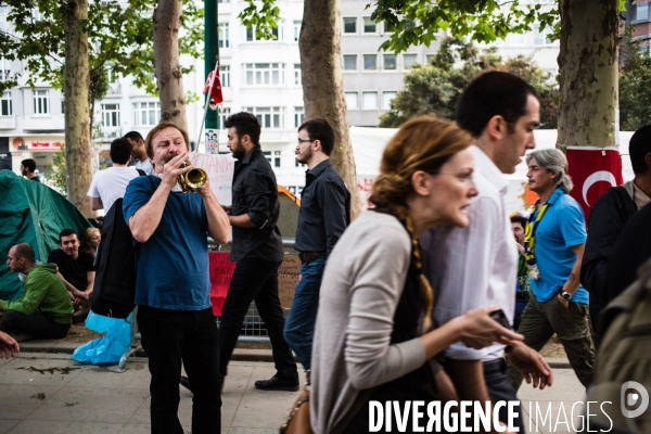 Gezi & Taksim, retour au calme?