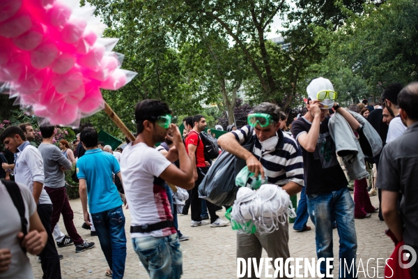 Gezi & Taksim, retour au calme?