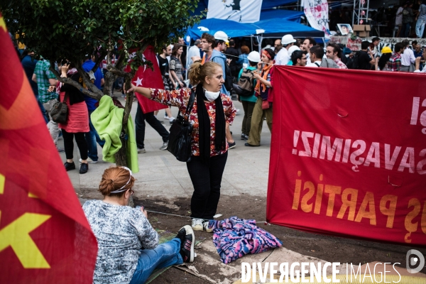 Gezi & Taksim, retour au calme?