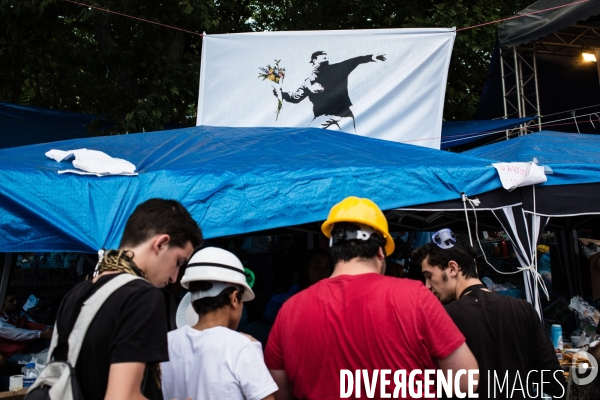 Gezi & Taksim, retour au calme?