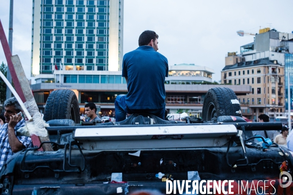 Gezi & Taksim, retour au calme?