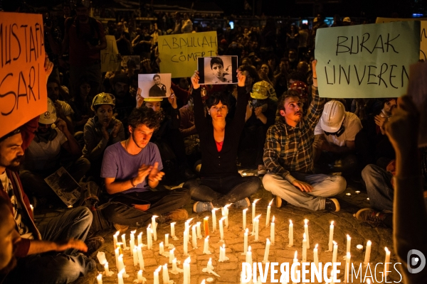 Gezi & Taksim, retour au calme?