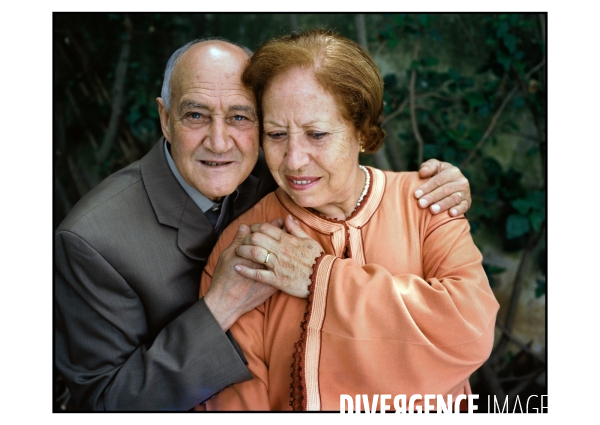 Salah et Aida Hachad