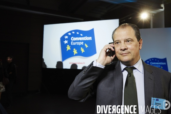 Convention europe ps 16 juin