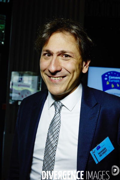 Convention europe ps 16 juin