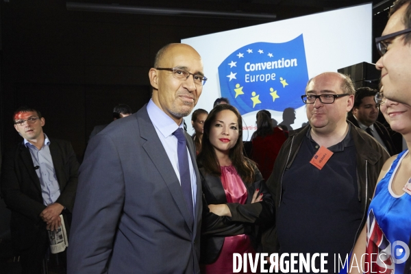 Convention europe ps 16 juin