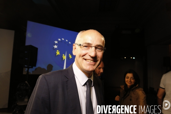 Convention europe ps 16 juin