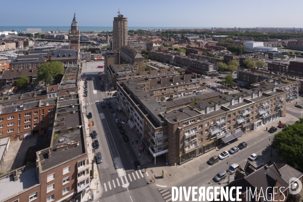 Dunkerque - Illustrations