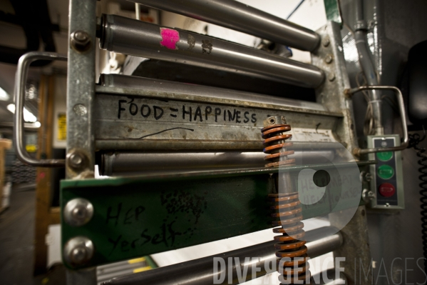 Park Slope Food Coop, supermarché coopératif à Brooklyn, New-york