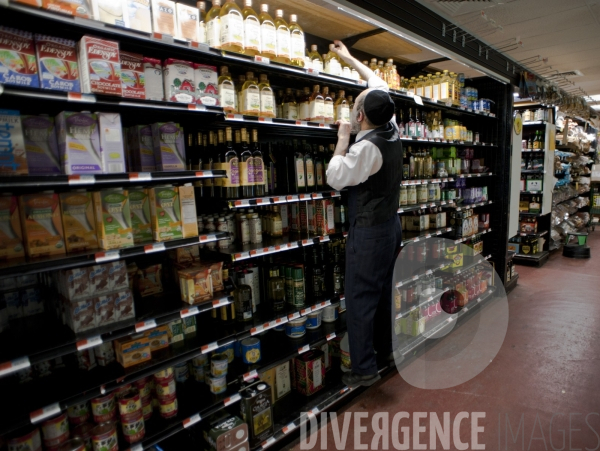 Park Slope Food Coop, supermarché coopératif à Brooklyn, New-york