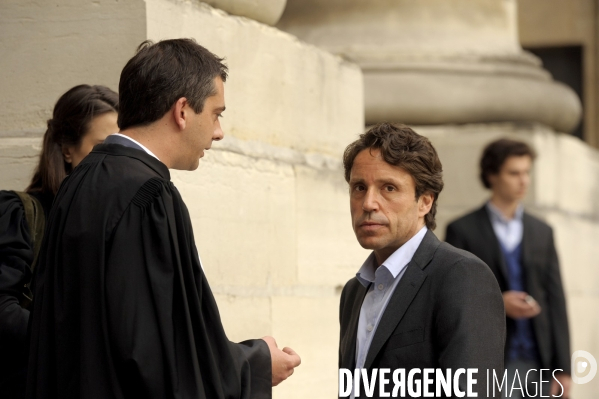 Cyril de LALAGADE condamné à huit ans de détention par la cour d assises