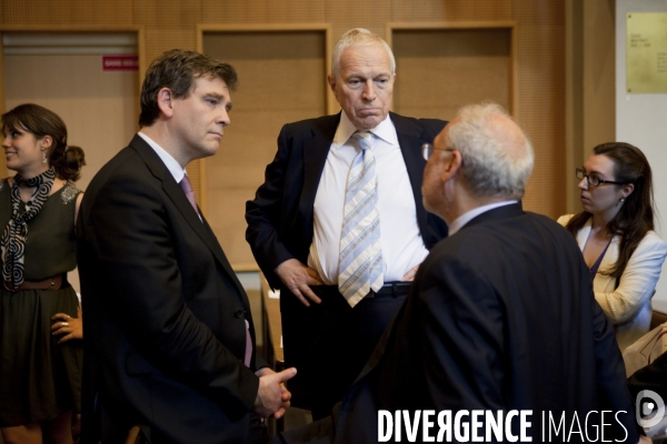 Sciences Po célèbre l économiste Jean-Paul FITOUSSI