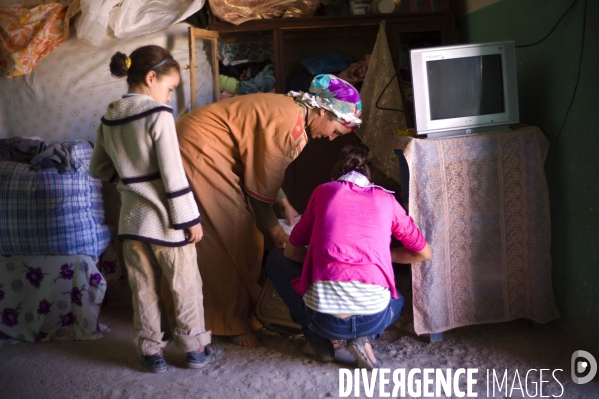 MAROC :  Les petites bonnes 