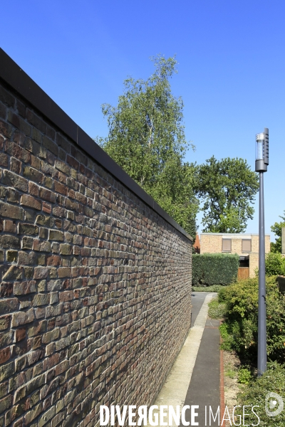 Villeneuve d Ascq - Illustrations