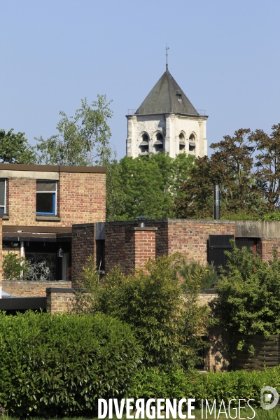 Villeneuve d Ascq - Illustrations
