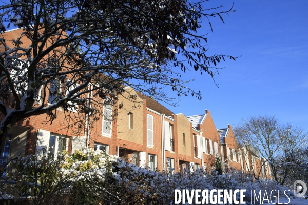 Villeneuve d Ascq - Illustrations