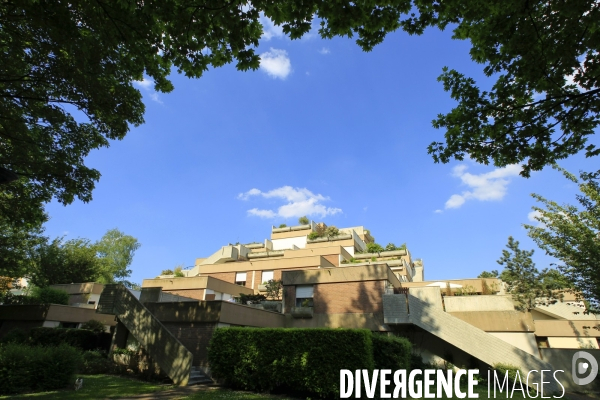 Villeneuve d Ascq - Illustrations